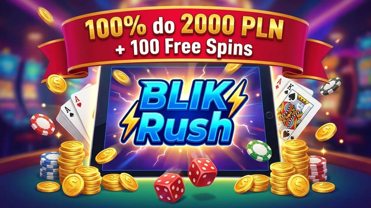 BLIK Rush