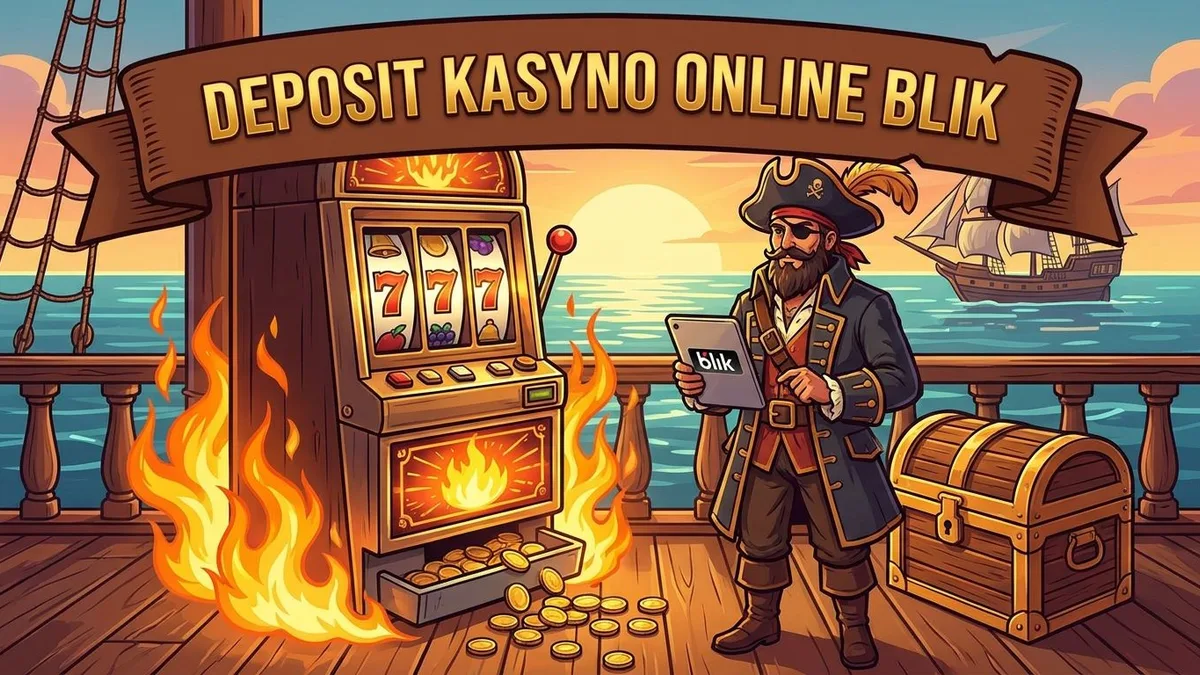 Kasyno Online BLIK slot game